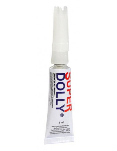 UTENSILERIA: vendita online COLLA S/DOLLY 3GR in offerta