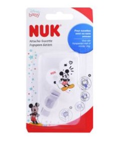 BIBERON - CIUCCETTI - TETTARELLE: vendita online NUK 10736759 SUCCHEITTO 6/18 in offerta