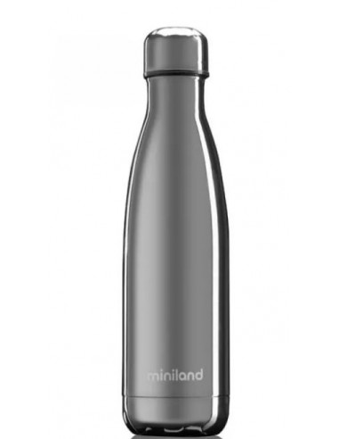 ACCESSORI: vendita online MNL 89400 BOTTLE SILVER in offerta