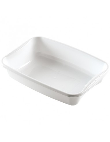 CONTENITORI E BROCCHE: vendita online VASCHETTA RETTANGOLARE 4LT 35 CM PALMA 16142 in offerta