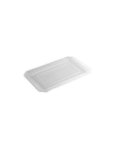 SOTTOTORTA: vendita online VASSOIO RETTANGOLARE DECORATO LUXE 35x25cm 16012 in offerta