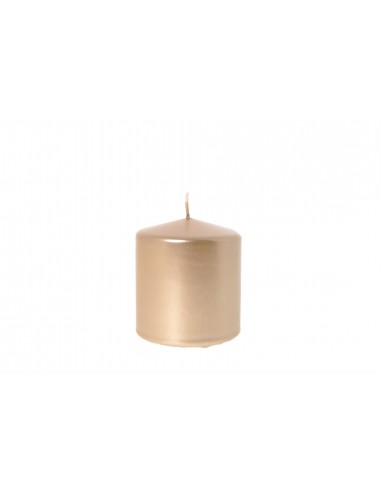 CANDELE: vendita online CAND 82151 PILLAR CHAMPAGNE 10X9 in offerta