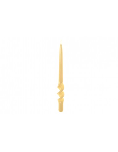 CANDELE: vendita online CANDELA 95287 SPIRALE AVORIO 29CM in offerta