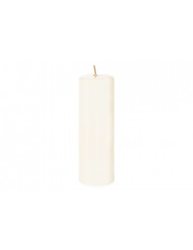 CANDELE: vendita online CANDELA 89033 PILLAR AVORIO 15CM in offerta