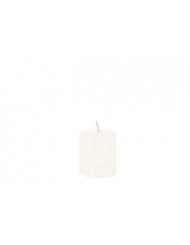 CANDELE: vendita online CANDELA 89002 PILLAR 5,7CM AVORIO in offerta