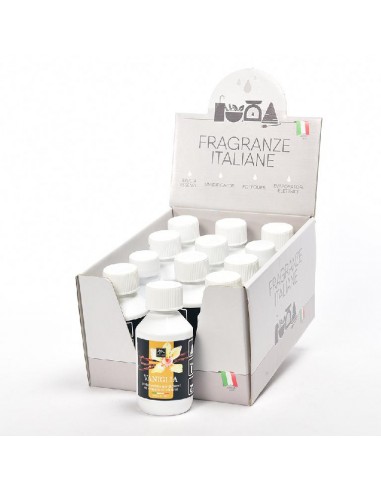 PROFUMATORI: vendita online ESSENZA 07527 VANIGLIA 125ML in offerta