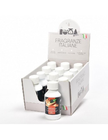 PROFUMATORI: vendita online ESSENZA 07589 SANDALO 125ML in offerta