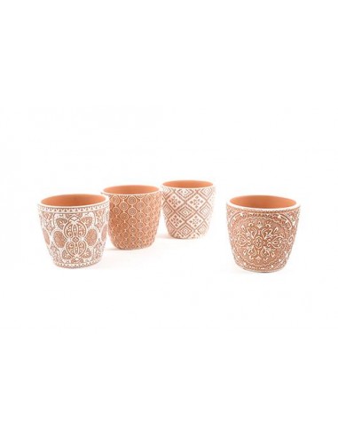 VASI D'ARREDO: vendita online VASO 20614 COCCIO 13X13CM ASSORTITO in offerta