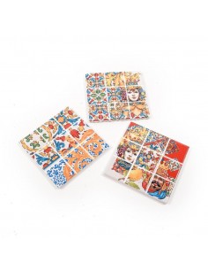 OGGETTISTICA: vendita online PIASTRELLA DECORATIVA 29655 15X15 TERRA DEL SOLE in offerta