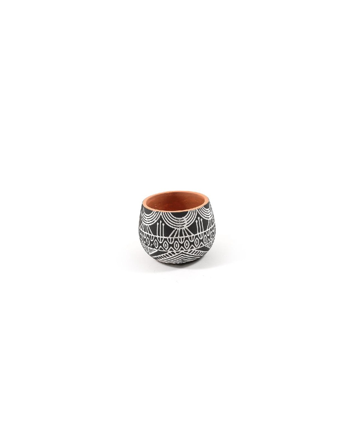 VASI D'ARREDO: vendita online VASO 00528 CEMENTO 14X10,5CM in offerta