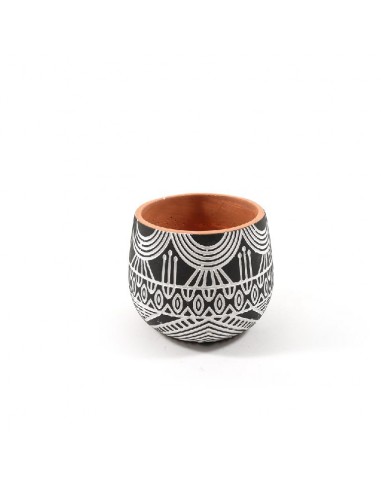 VASI D'ARREDO: vendita online VASO 00535 CEMENTO 15,5X13CM in offerta