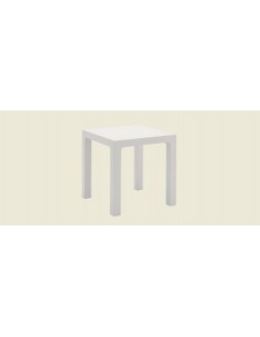 TAVOLI: vendita online TAVOLO ARES 80X80 BIANCO in offerta
