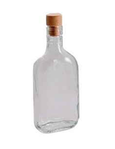 BROCCHE E BOTTIGLIE: vendita online JEREZ BOTTIGLIA IN VETRO 340 ML CON TAPPO in offerta