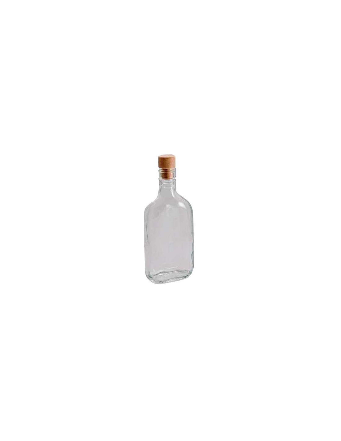 BROCCHE E BOTTIGLIE: vendita online JEREZ BOTTIGLIA IN VETRO 340 ML CON TAPPO in offerta