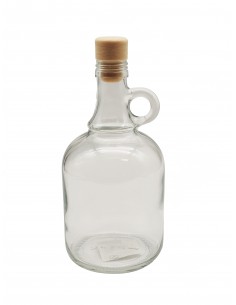 BROCCHE E BOTTIGLIE: vendita online BOTTIGLIA 04394/0000 OLD GALLON 750ML in offerta