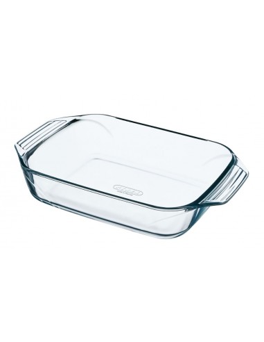 CASSERUOLE E TEGLIE: vendita online PIREX TEGLIA RETTANGOLARE 40 X 27 239B in offerta