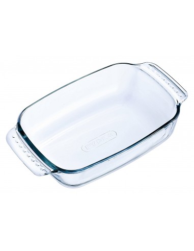 CASSERUOLE E TEGLIE: vendita online PIREX TEGLIA RETTANGOLARE 22 X 13 CM 228B in offerta