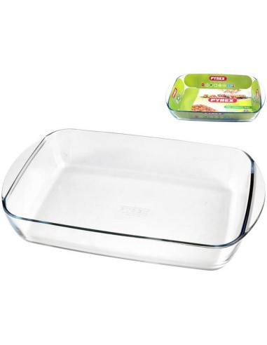 CASSERUOLE E TEGLIE: vendita online PIREX 240B TEGLIA 40X27 in offerta