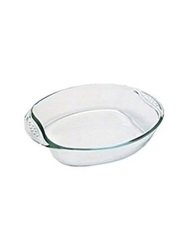 CASSERUOLE E TEGLIE: vendita online PIREX TEGLIA OVALE 35 X 24 CM 346B in offerta