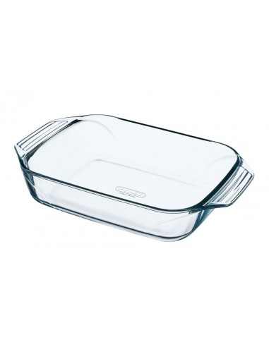 CASSERUOLE E TEGLIE: vendita online PIREX TEGLIA RETTANGOLARE 35 X 23 CM 234 in offerta