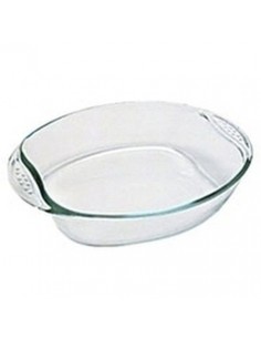 CASSERUOLE E TEGLIE: vendita online PIREX TEGLIA OVALE 30 X 21 CM 345A in offerta
