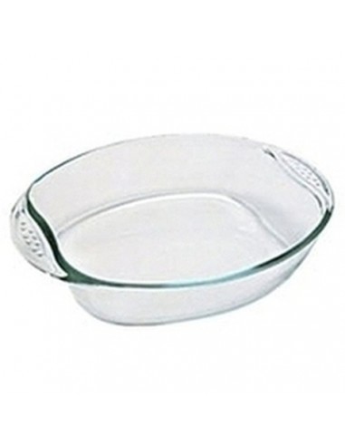 CASSERUOLE E TEGLIE: vendita online PIREX TEGLIA OVALE 30 X 21 CM 345A in offerta