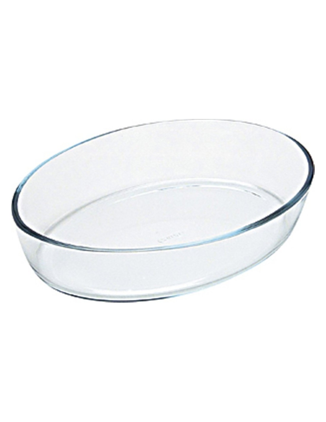 CASSERUOLE E TEGLIE: vendita online PIREX TEGLIA OVALE 39 X 27 CM 347B in offerta