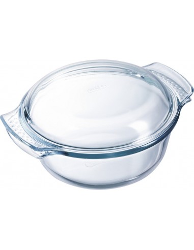 CASSERUOLE E TEGLIE: vendita online PIREX CASSERUOLA 3,2 LT CON COPERCHIO 208A in offerta