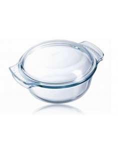 CASSERUOLE E TEGLIE: vendita online PIREX CASSERUOLA 1,3 LT CON COPERCHIO in offerta