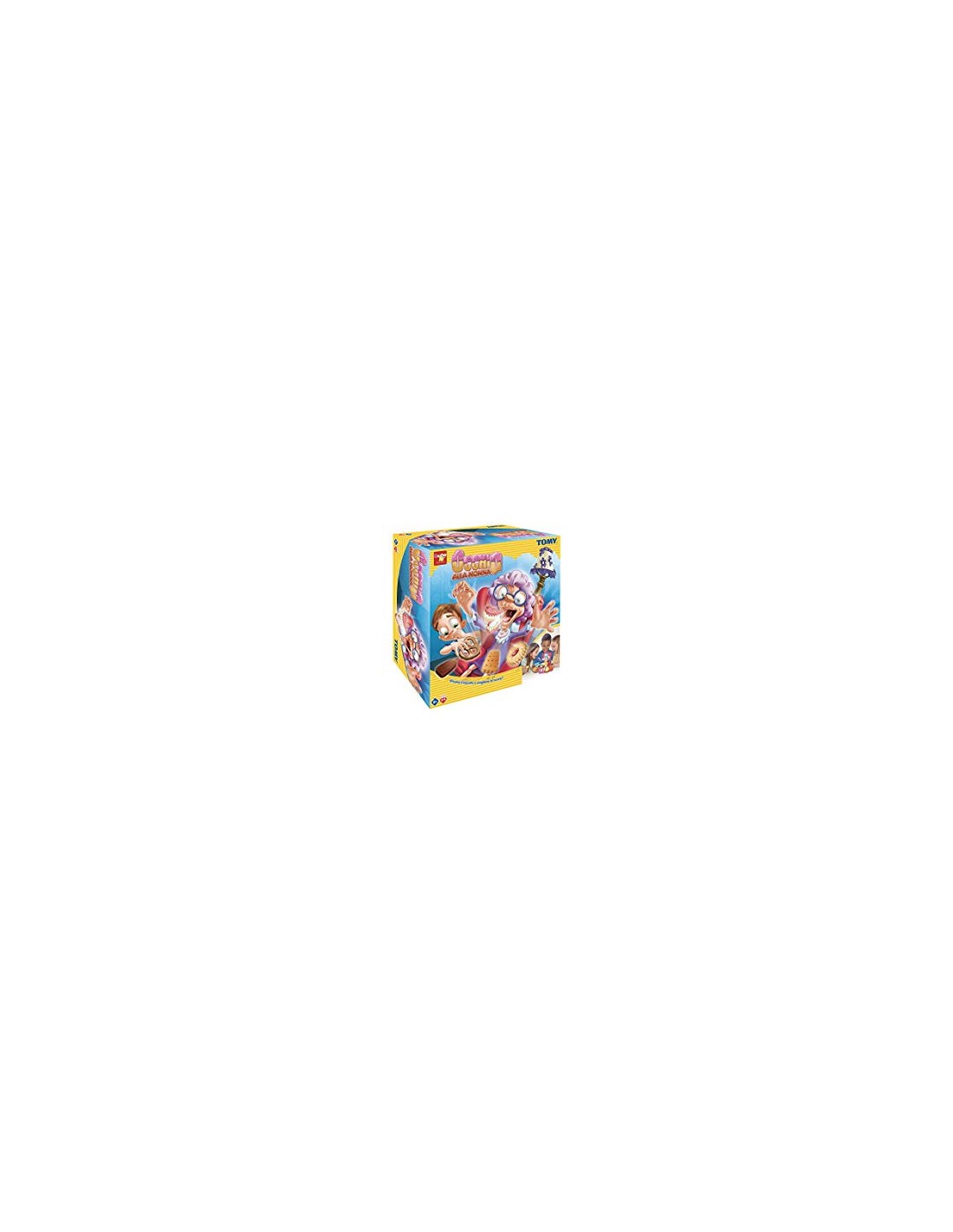 GIOCATTOLO PUBBLICIZZATO: vendita online GIOCO OCCHIO ALLA NONNA 21191743 ROCCO GIOCATTOLI in offerta