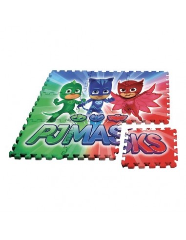 INFANZIA: vendita online PJMASK TAPPETO PUZZLE 9PZ 21887273 ROCCO GIOCATTOLI in offerta