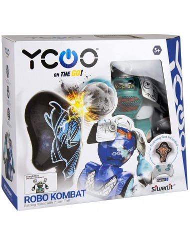 GIOCHI BOY: vendita online YCOO 88057 ROBOT KOMBAT VICHINGO in offerta