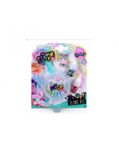 GIOCATTOLO PUBBLICIZZATO: vendita online SO SLIME 21737925 TIE-DYE SLIME KIT in offerta