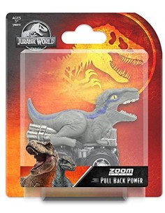 GIOCATTOLO PUBBLICIZZATO: vendita online JURASSIC WORLD 23130914 ZOOM RIDERS ASSORTITO in offerta