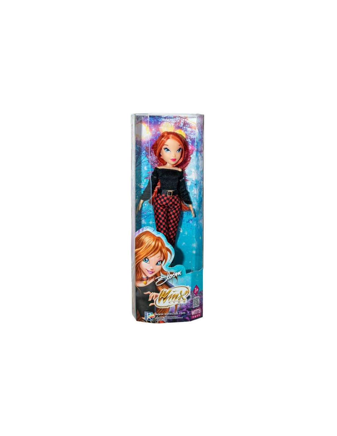 GIOCATTOLO PUBBLICIZZATO: vendita online WINX 21291492 BAMBOLA ASSORTITA in offerta