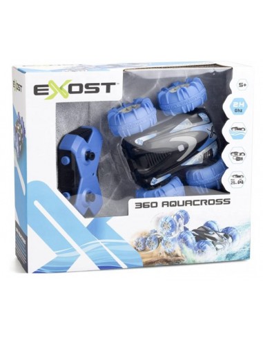 GIOCHI BOY: vendita online EXOST 20268 R/C 360 ACQUACROSS in offerta