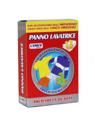 PANNI MICROFIBRA E PAVIMENTI: vendita online CONF 12 PANNO LAVAT CAS20147 in offerta