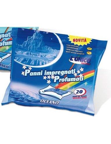 PANNI MICROFIBRA E PAVIMENTI: vendita online CATTURAP CAS70022 OCEANO R.VIVO in offerta