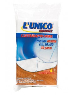 PANNI MICROFIBRA E PAVIMENTI: vendita online CATTURAPOLVERE CAS60004 10PZ in offerta 2