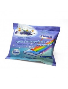 PANNI MICROFIBRA E PAVIMENTI: vendita online CATTURAP CAS70027 LAVANDA E CAMOMILLA in offerta