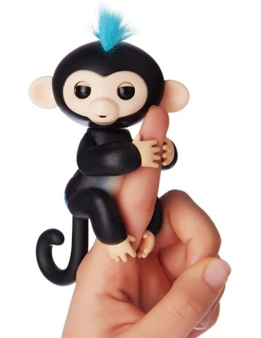 GIOCATTOLO PUBBLICIZZATO: vendita online FINGERLINGS FNG00000 SCIMMIETTA BEBE' in offerta