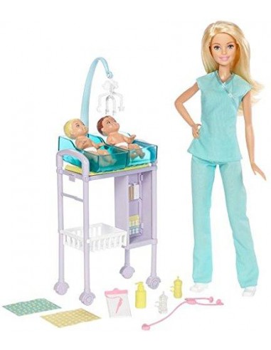 GIOCATTOLO PUBBLICIZZATO: vendita online BARBIE PLAYSET CARRIERA ASSORTITO DHB63 MATTEL in offerta