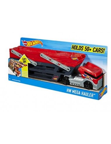 GIOCHI BOY: vendita online HOTWHEELS CKC09 MEGA TRASPORTATORE in offerta