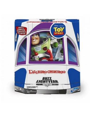 GIOCHI DI SOCIETA'E PUZZLE: vendita online GIOCO E5642 ALLEGRO CHIRURGO BUZZ LIGHTYEAR in offerta