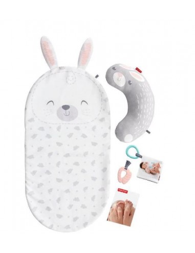 INFANZIA: vendita online FP GJD32 BABY BUNNY MASSAGE SET in offerta