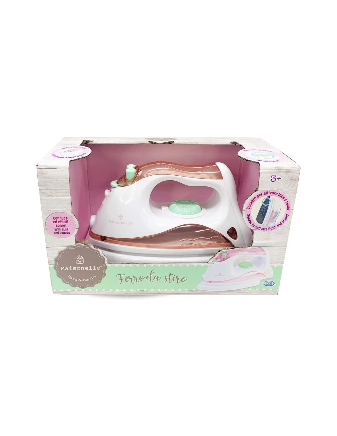 GIOCHI GIRL: vendita online MAISONELLE 44152 FERRO DA STIRO in offerta