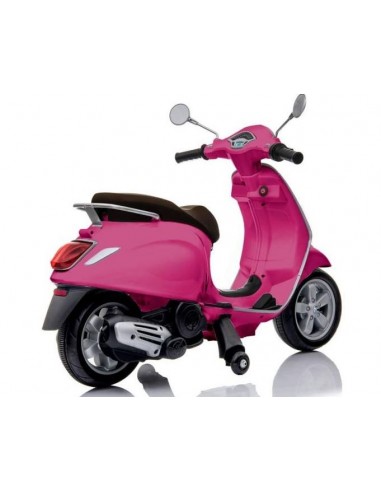 BICI - PRIMI PASSI - AUTO: vendita online VESPA 1042RS PRIMAVERA ROSA 12V in offerta