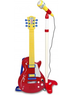 MUSICALI: vendita online CHITARRA ELETTRICA CON MICROFONO 245832 in offerta