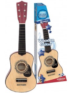 MUSICALI: vendita online CHITARRA CALSSICA LEGNO 55CM 215530 in offerta