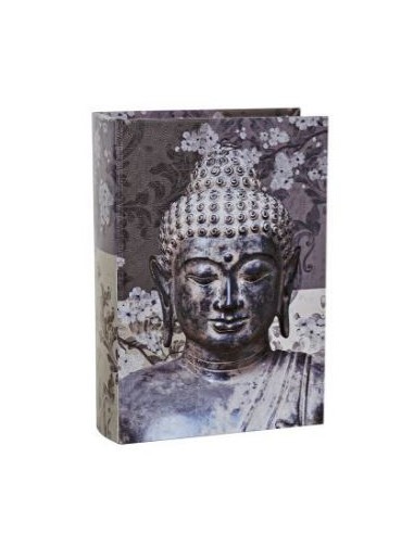 OGGETTISTICA: vendita online SCATOLA LIBRO LD170540 1°MIS BUDDHA in offerta